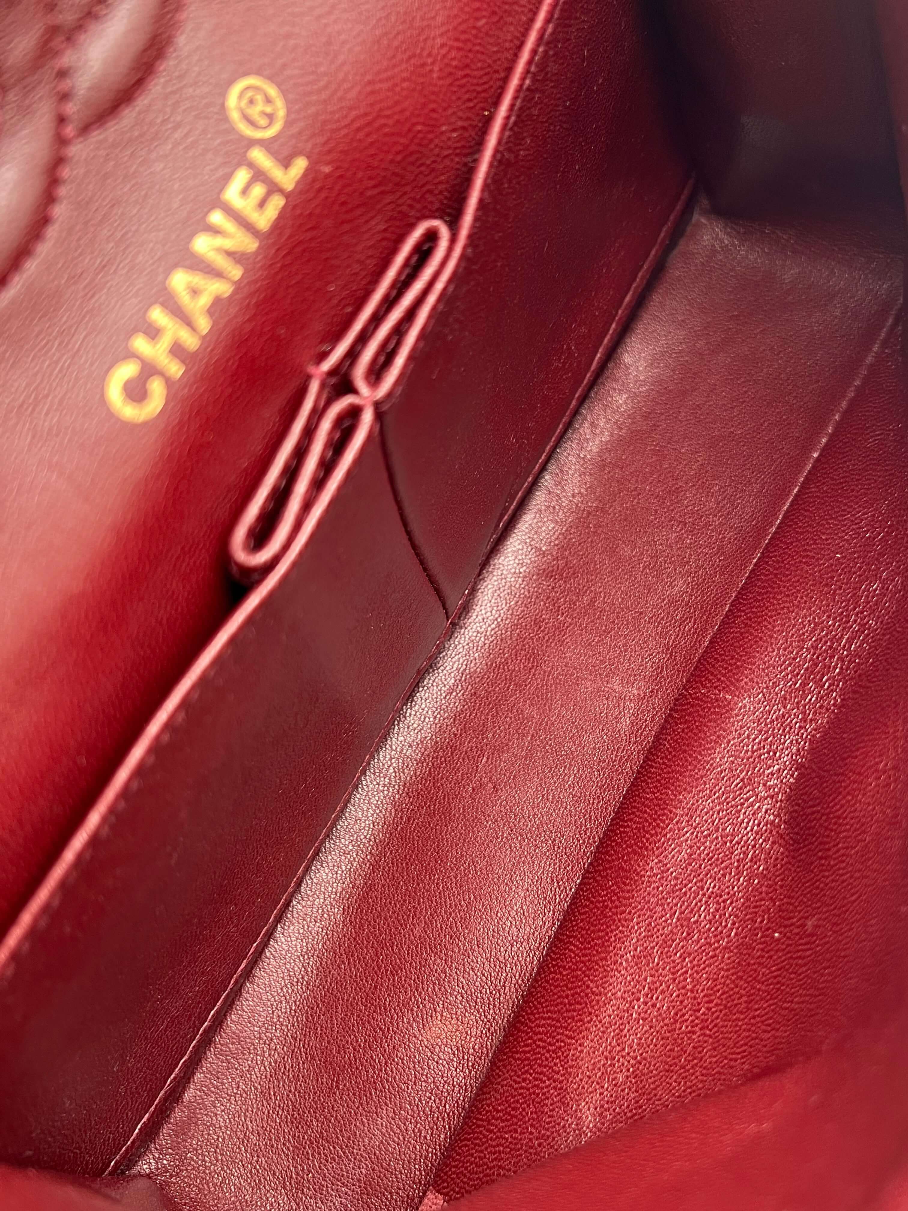 Chanel - Sac Timeless 23 vintage