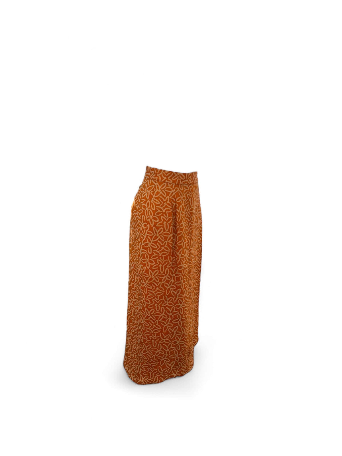 Chloé - Gonna arancione