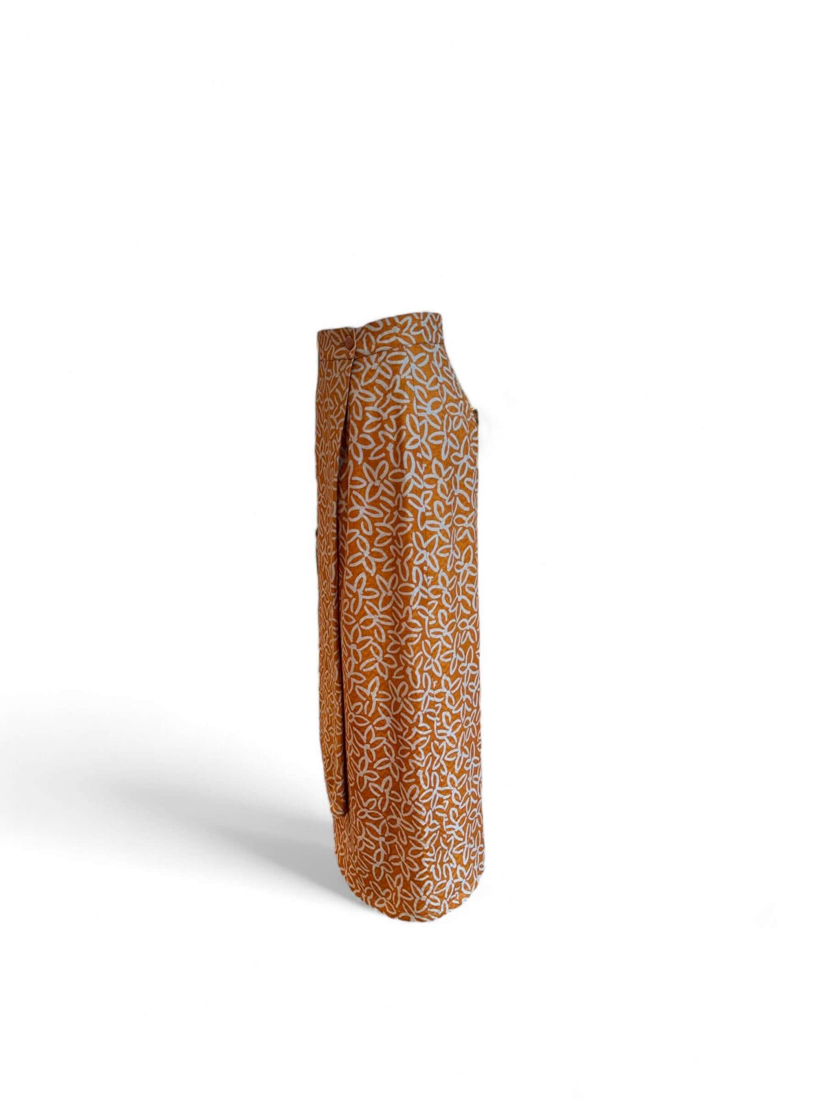 Chloé - Gonna arancione