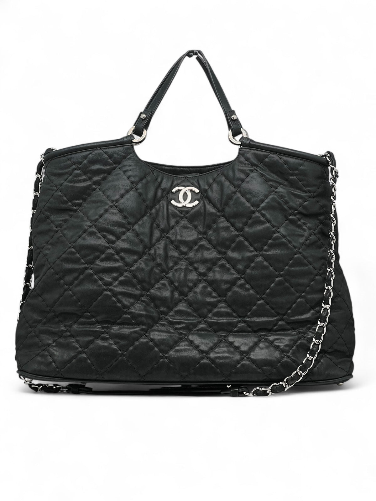 Chanel - Borsa Hobo Cabas