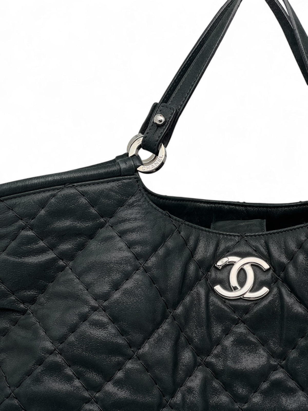 Chanel - Borsa Hobo Cabas