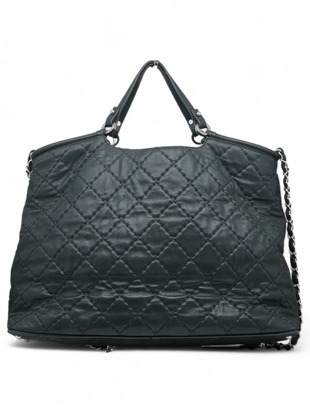 Chanel - Borsa Hobo Cabas