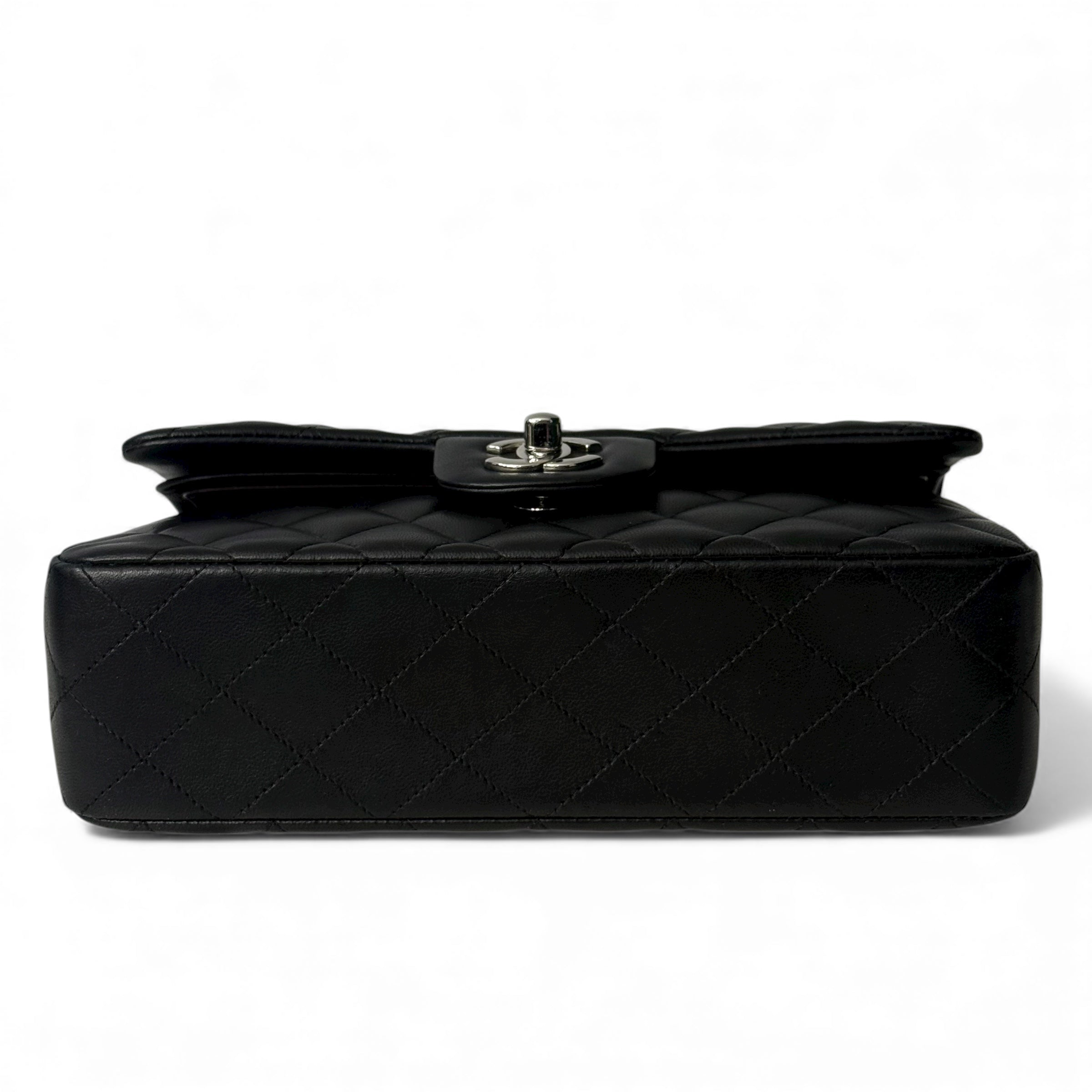Chanel - Small Black 11.12 Bag