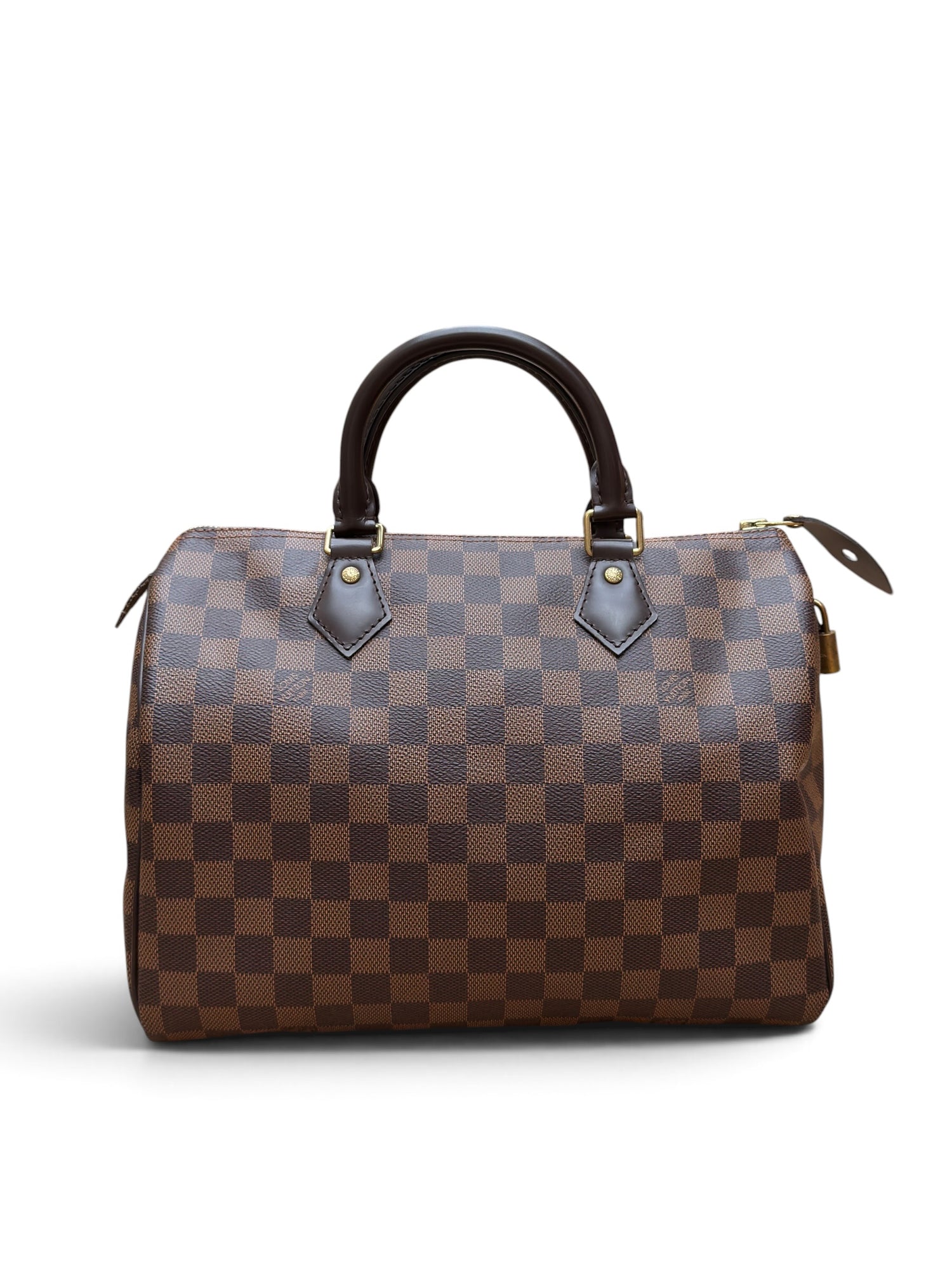 Louis Vuitton - Sac Speedy 30 damier