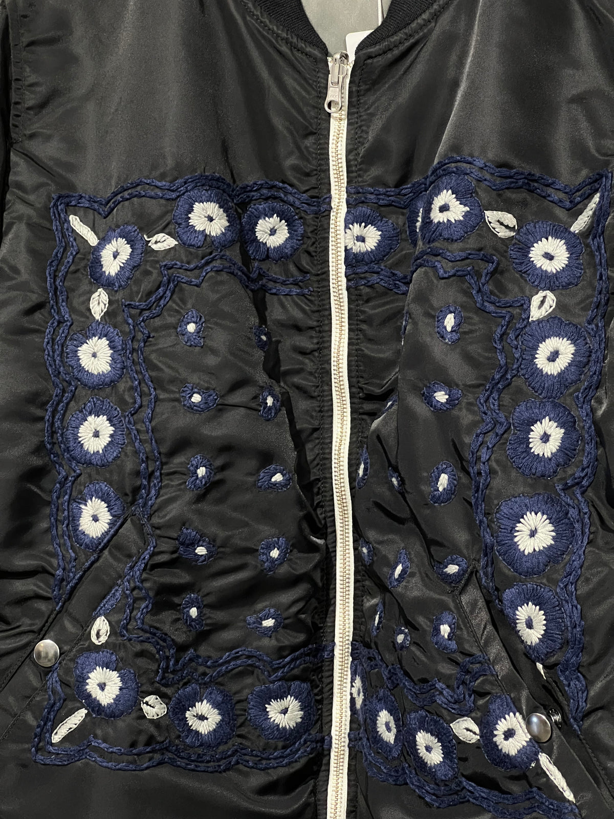 Noma Td - Bomber reversible