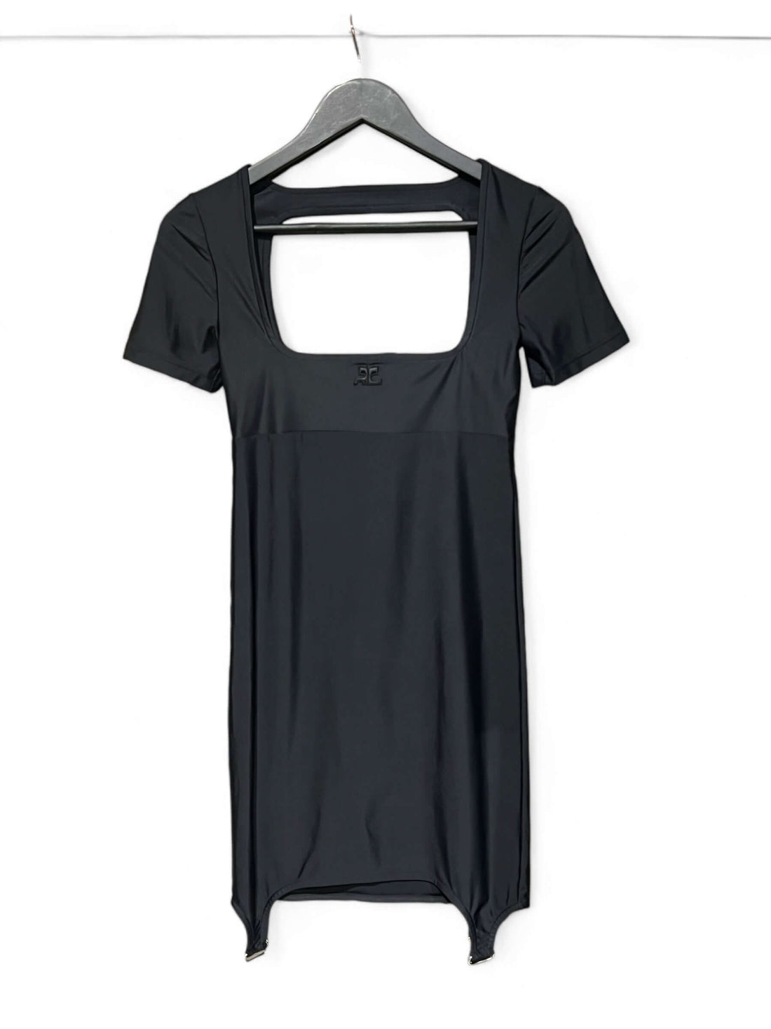 Courrèges - Strumpfhalterkleid TM