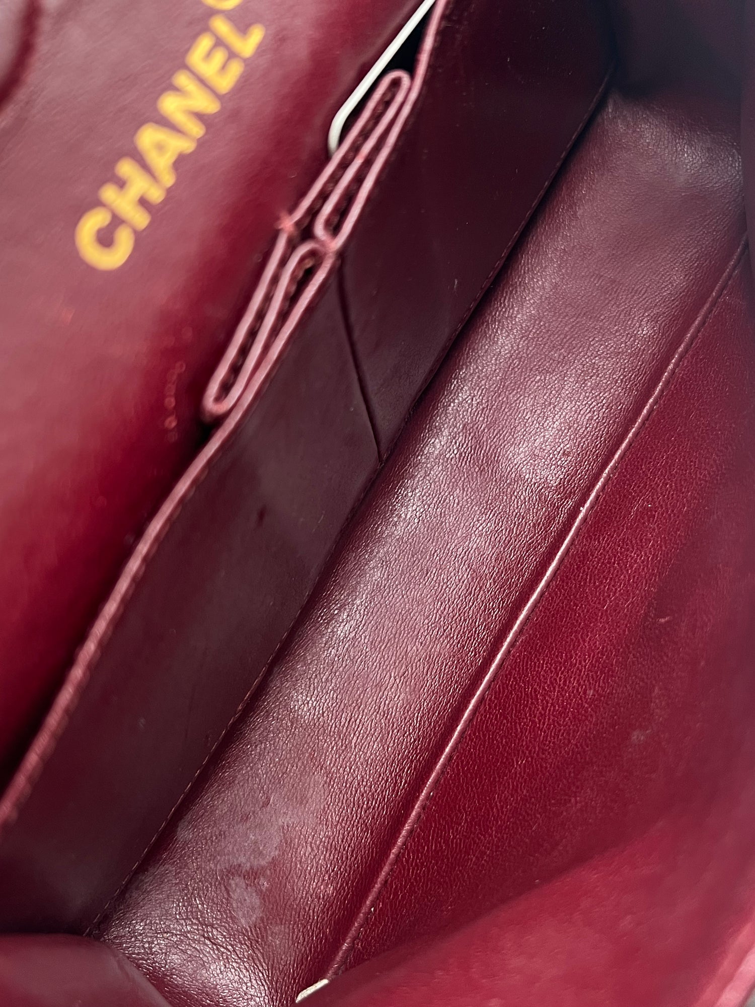 Chanel - Sac Timeless 23 vintage