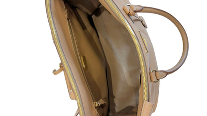 Prada - Grand sac Galleria en cuir