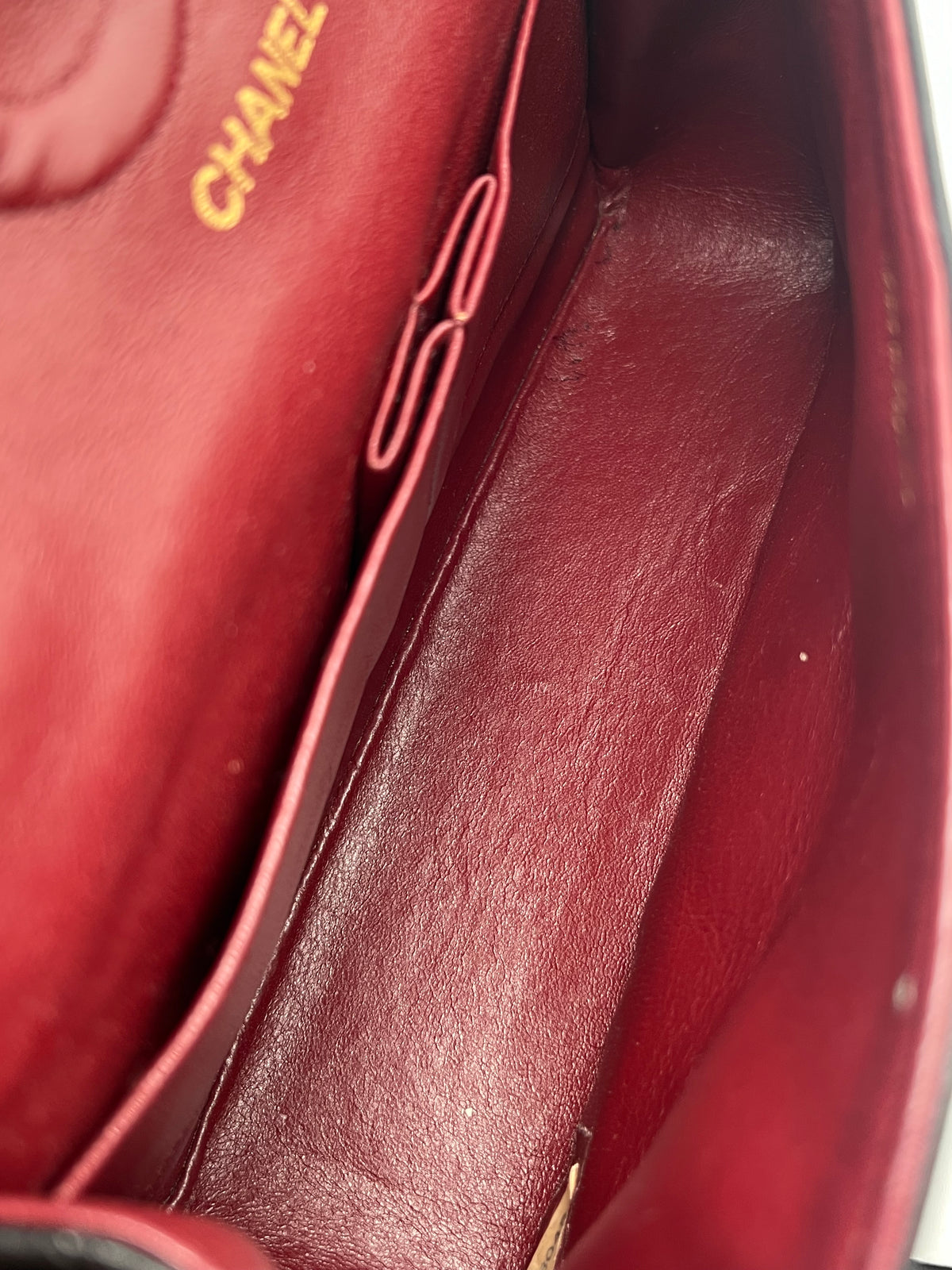 Chanel - Timeless Bag 25 1980s