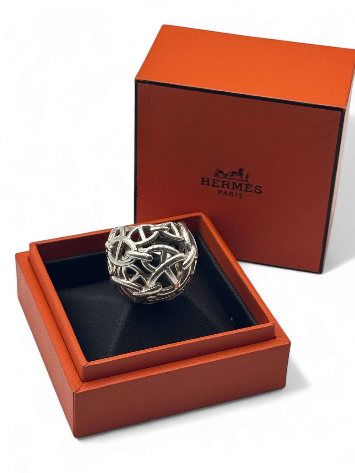 Hermès - Hermès Ring T.52