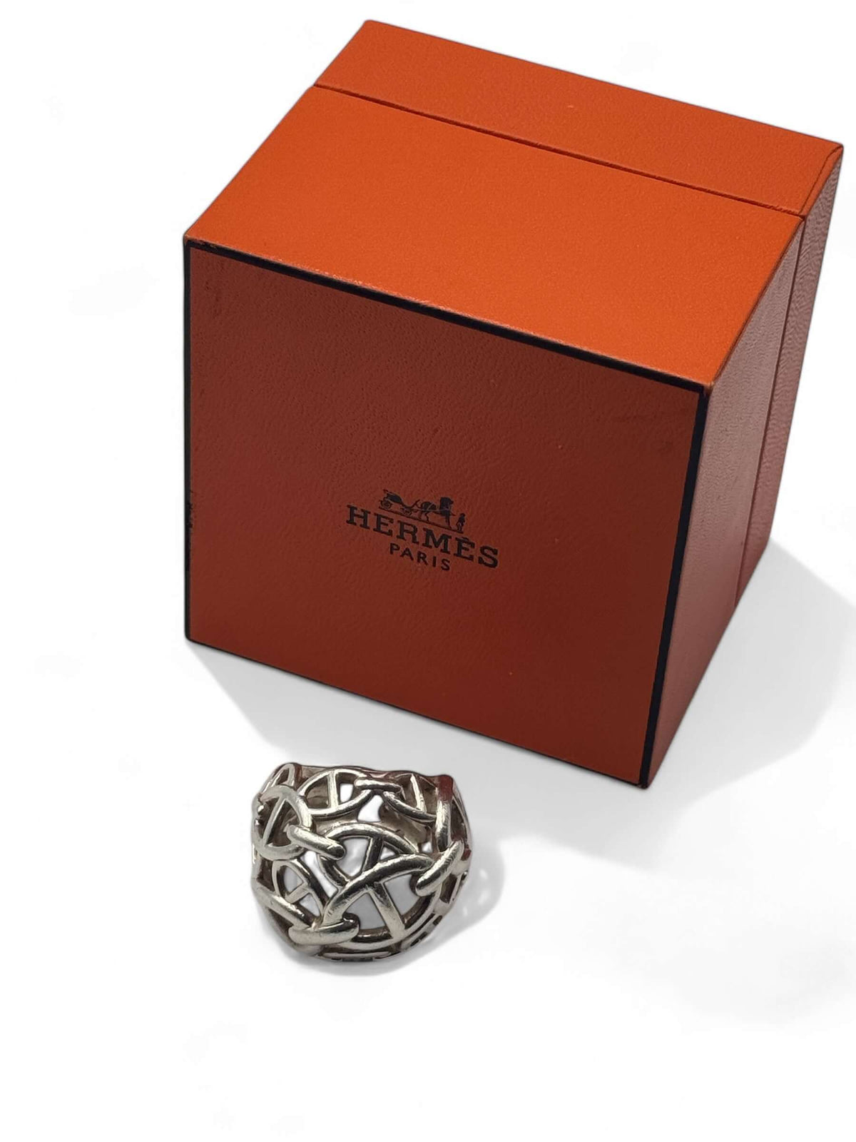 Hermès - Hermès Ring T.52