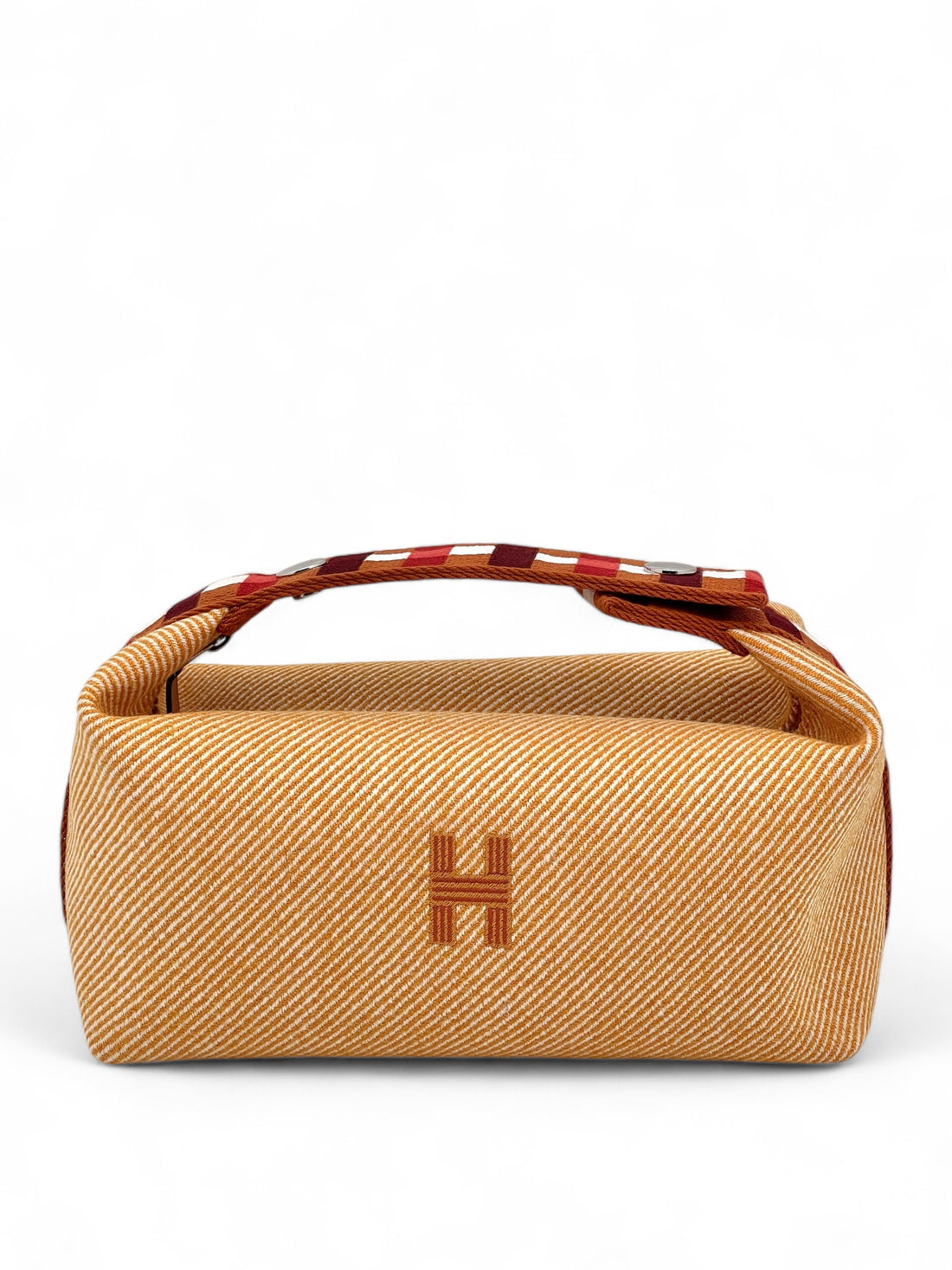 Hermès - Cinturino arancione