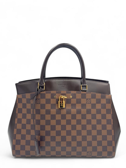 Louis Vuitton - Sac Rivoli damier