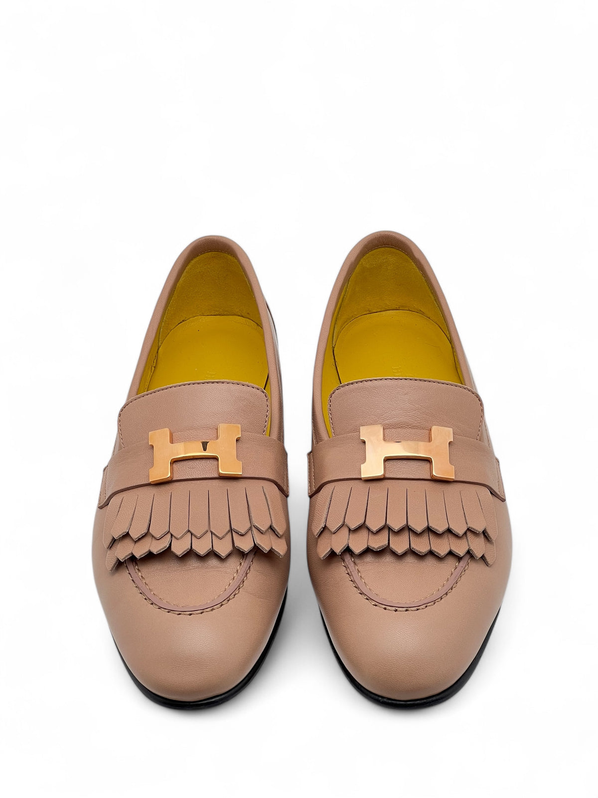 Hermès - Mocassino royal T37