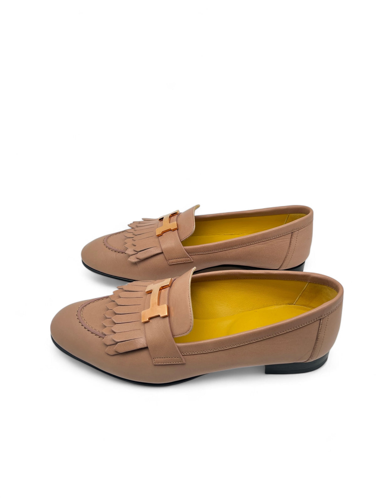 Hermès - Mocassino royal T37