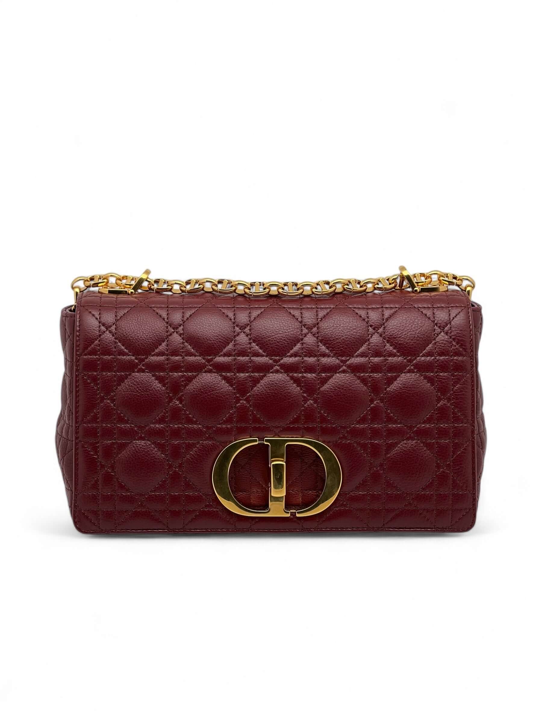 Dior - Borsa Caro media