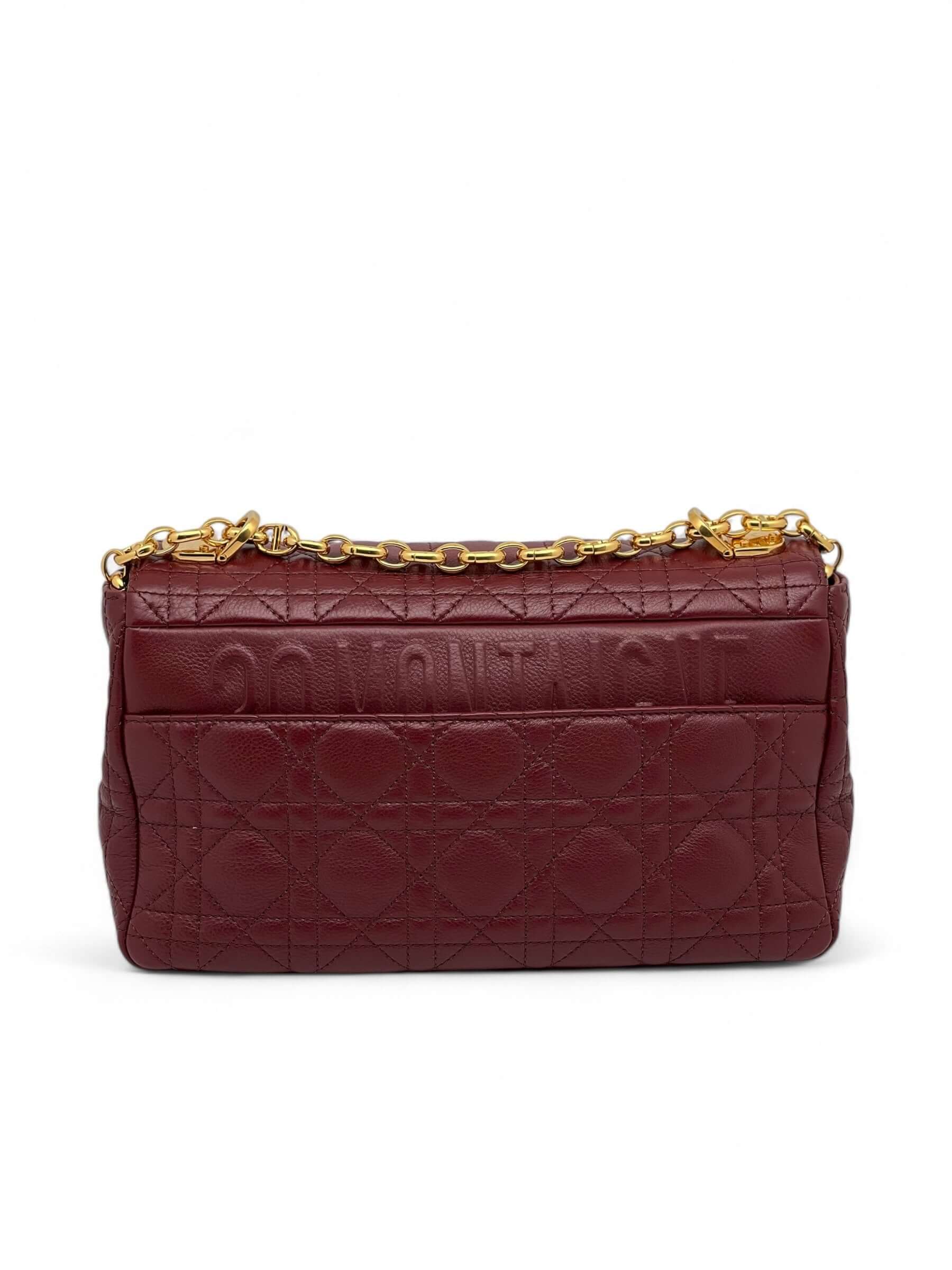Dior - Borsa Caro media