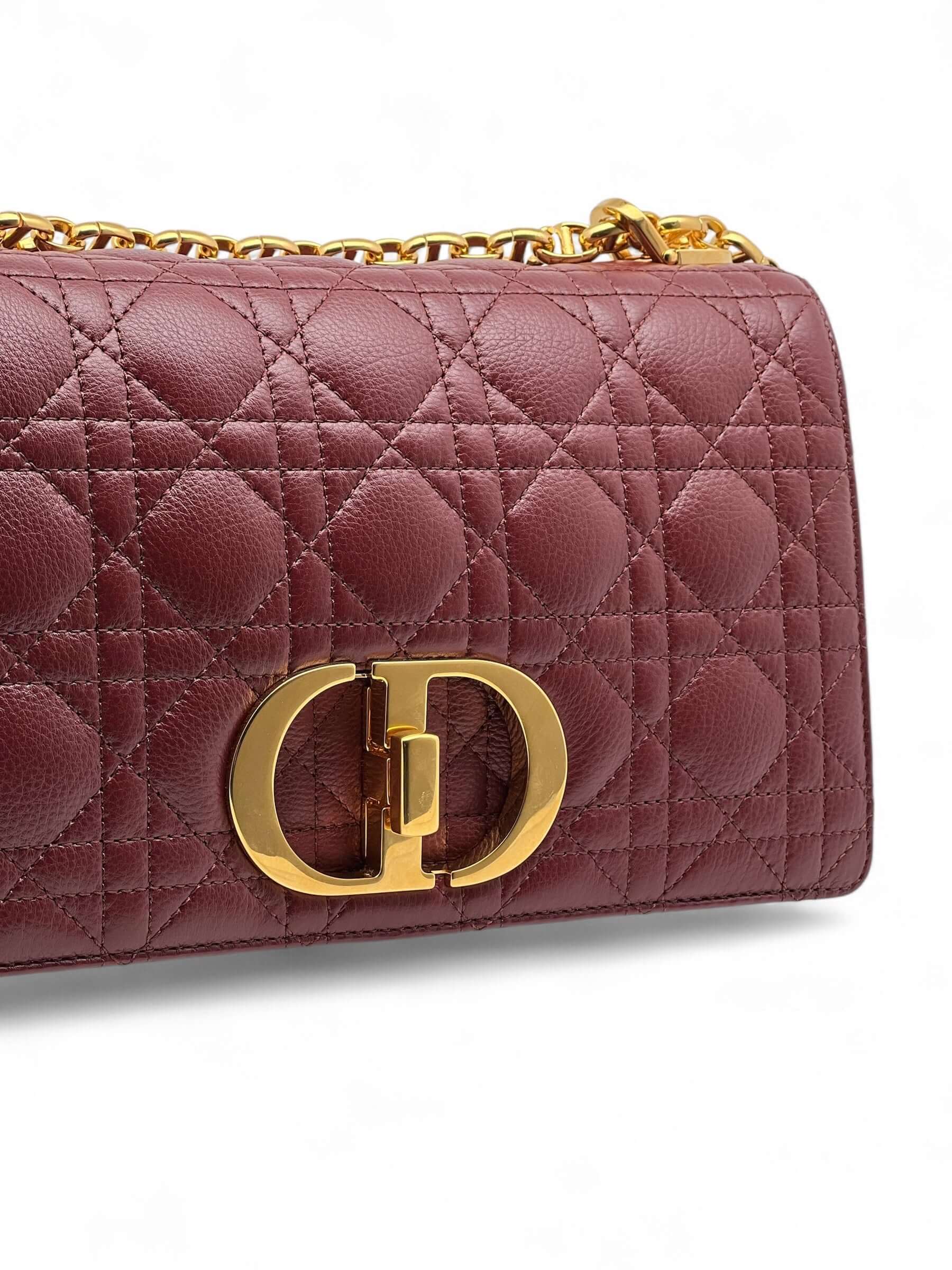 Dior - Borsa Caro media
