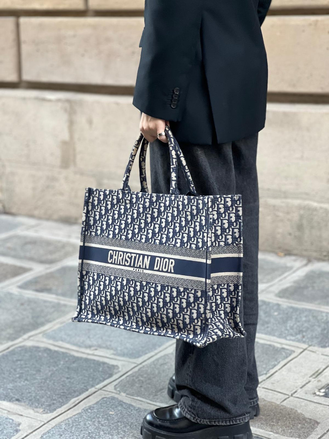 Dior - Tragetasche Book Tote