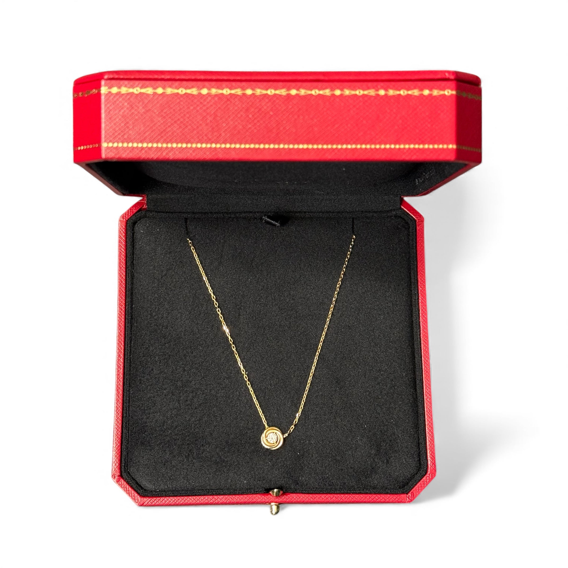 Cartier - Pendente Trinity