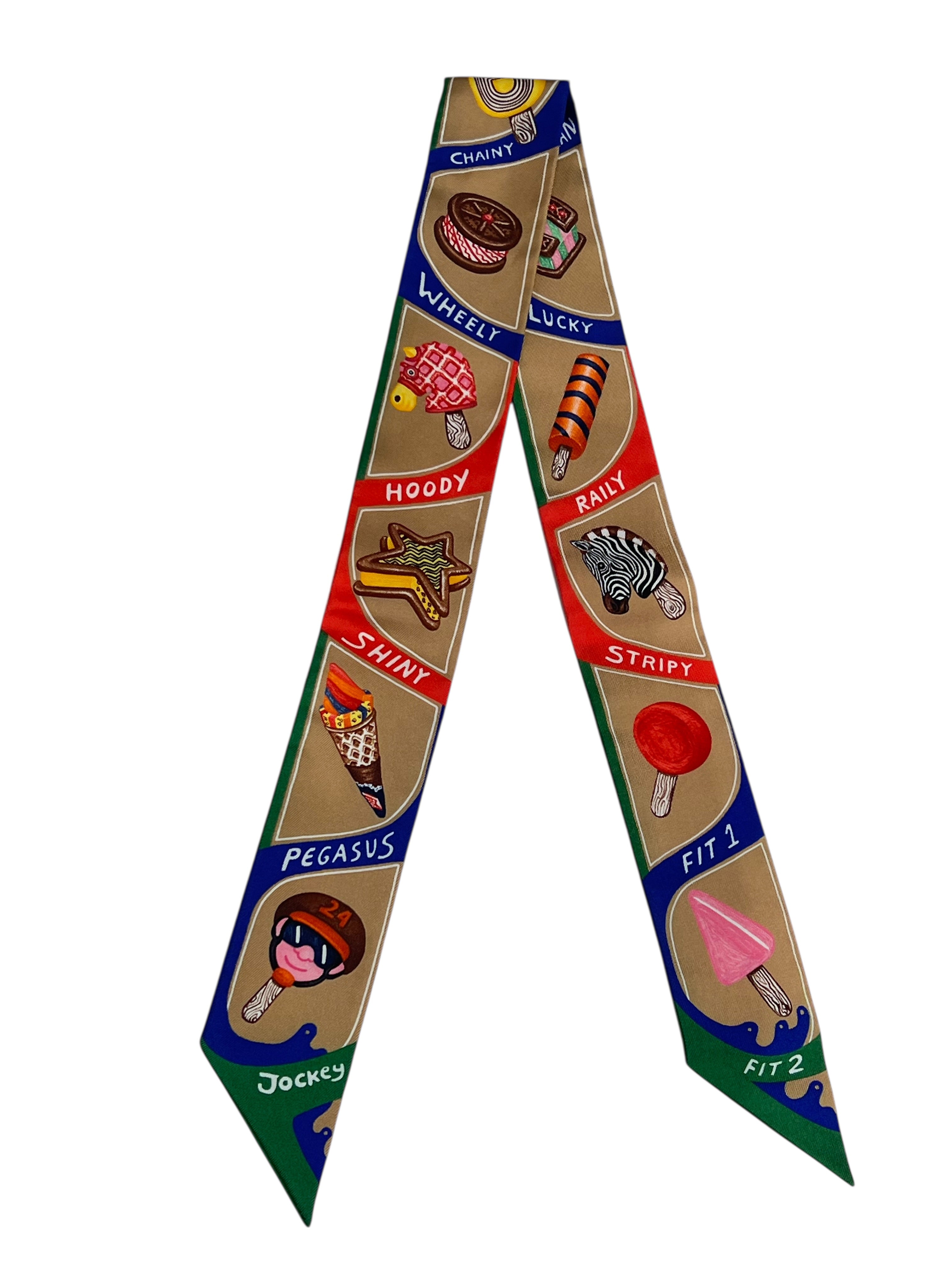 Hermès - Twilly funny ice cream