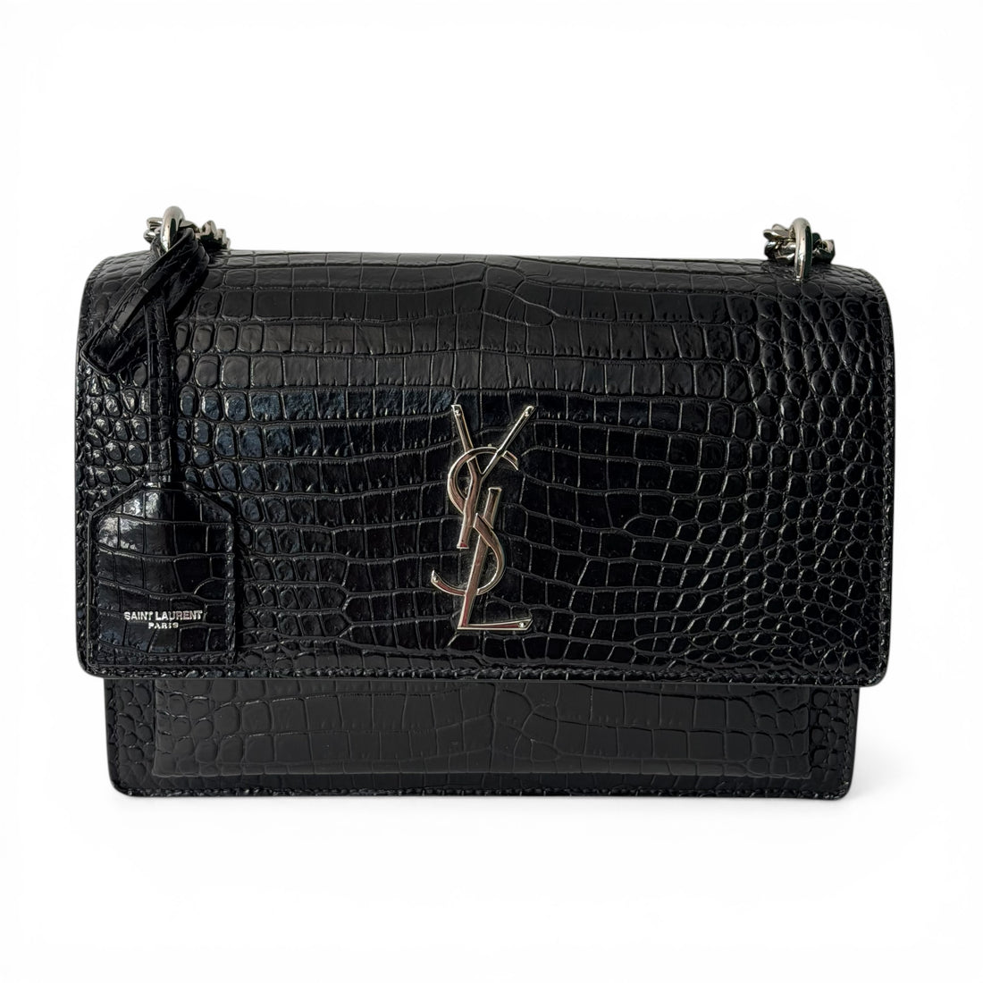 Saint Laurent - Sac Sunset noir