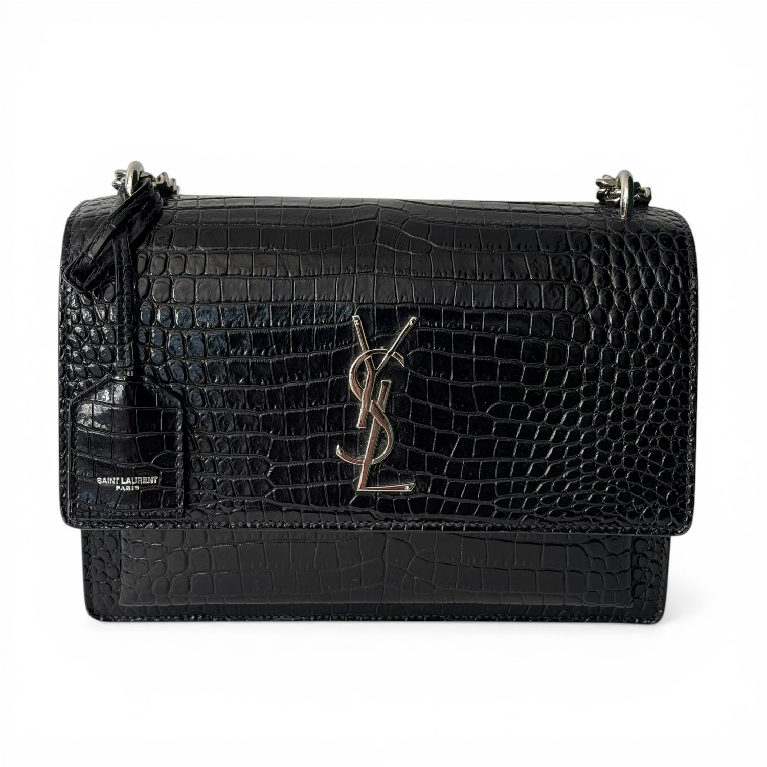 Saint Laurent - Sac Sunset noir