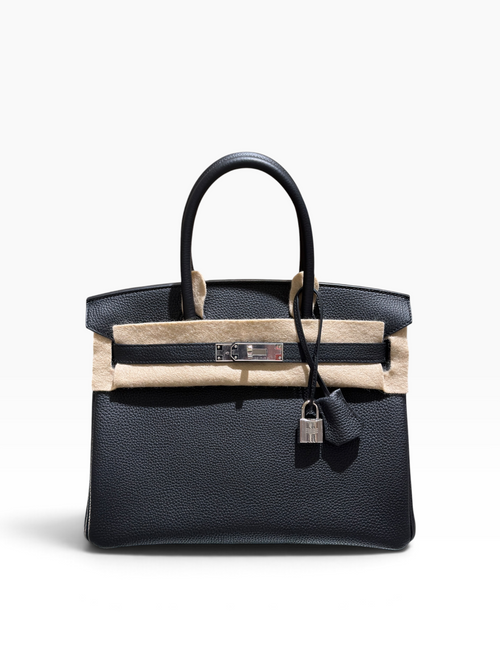 Hermès – Birkin 30 aus Togo-Leder
