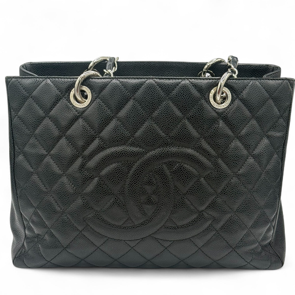 Chanel - Ledertasche zum Tragen