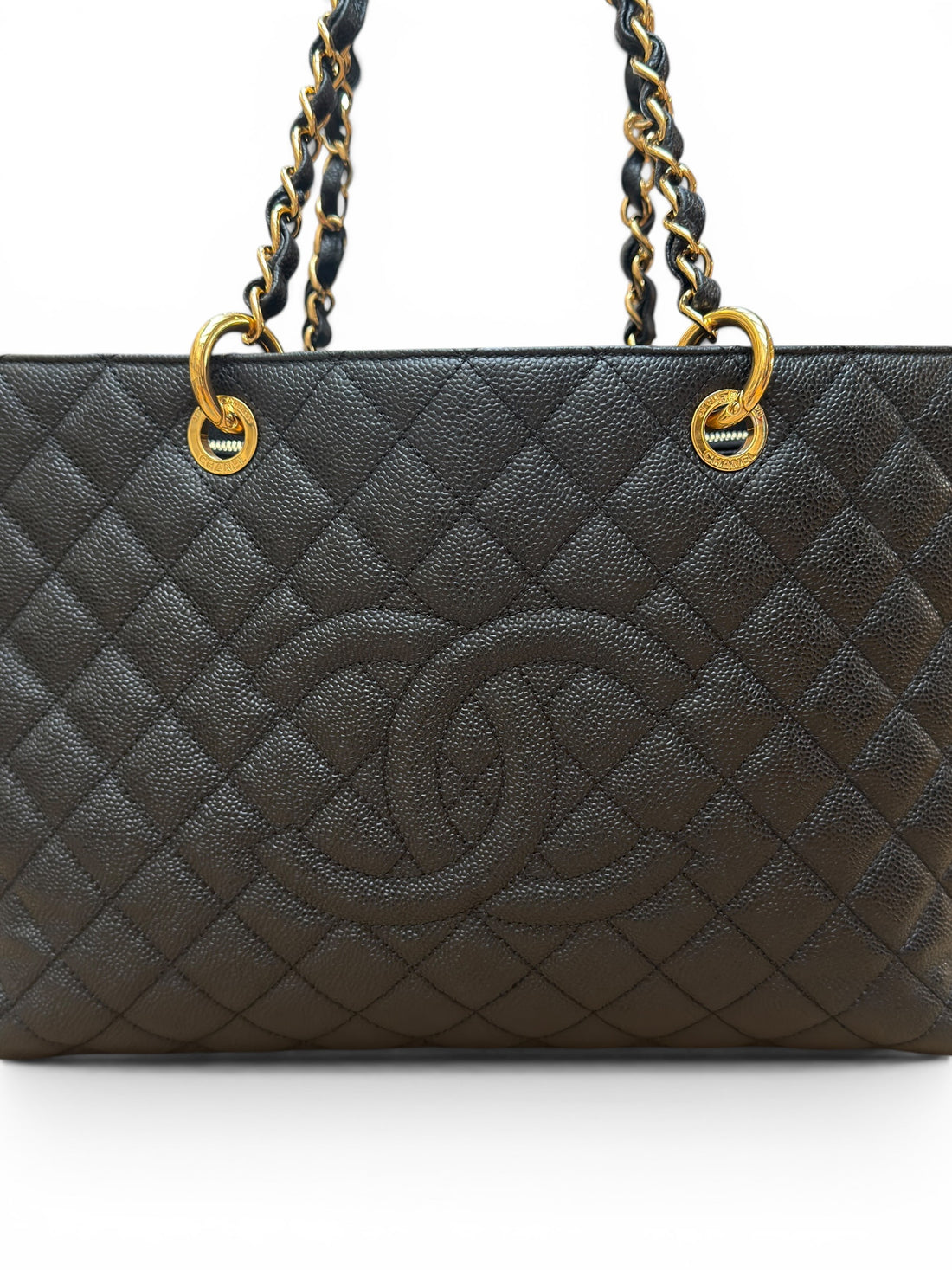 Chanel - Sac Cabas Shopping