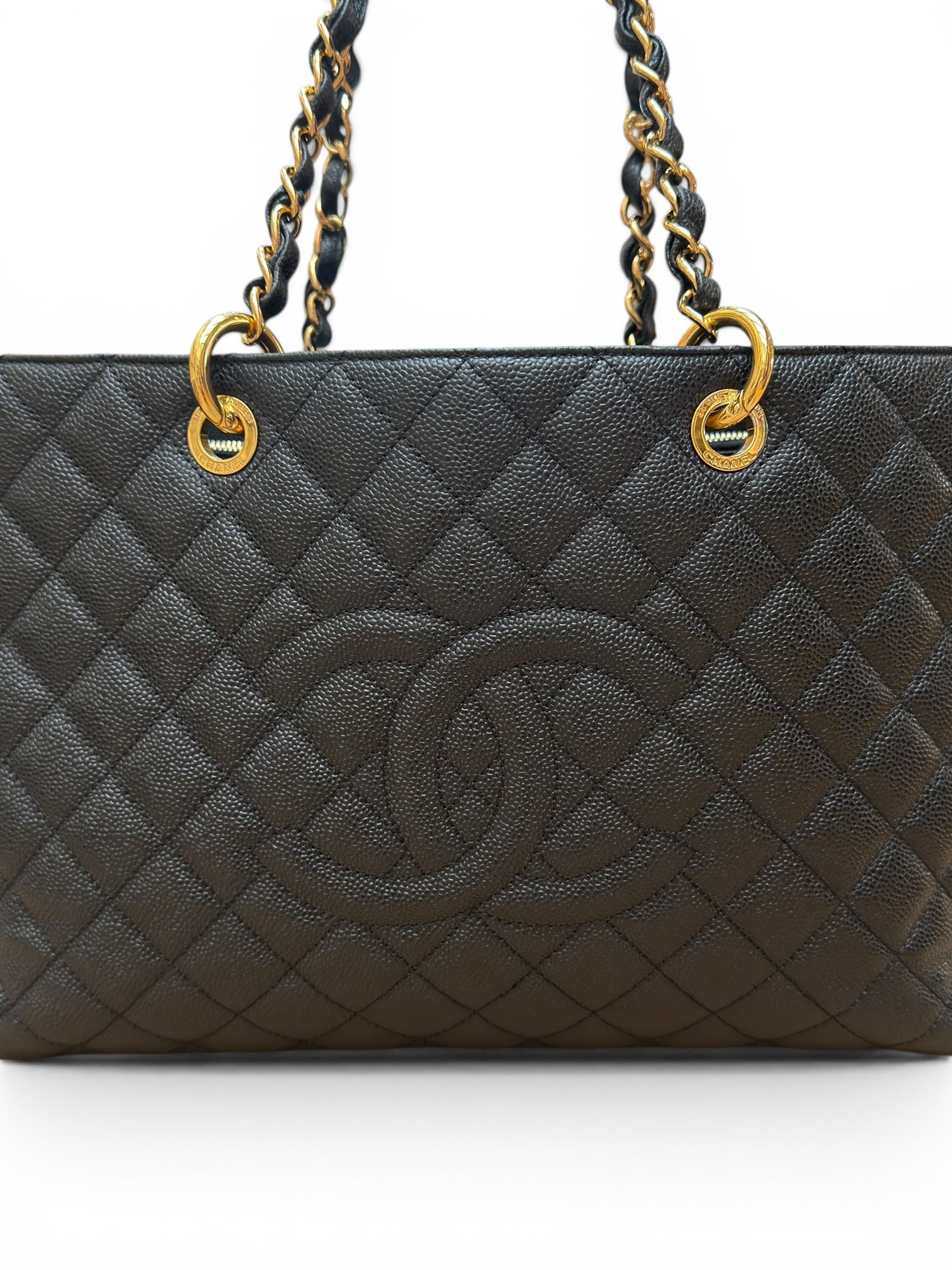 Chanel - Sac Cabas Shopping