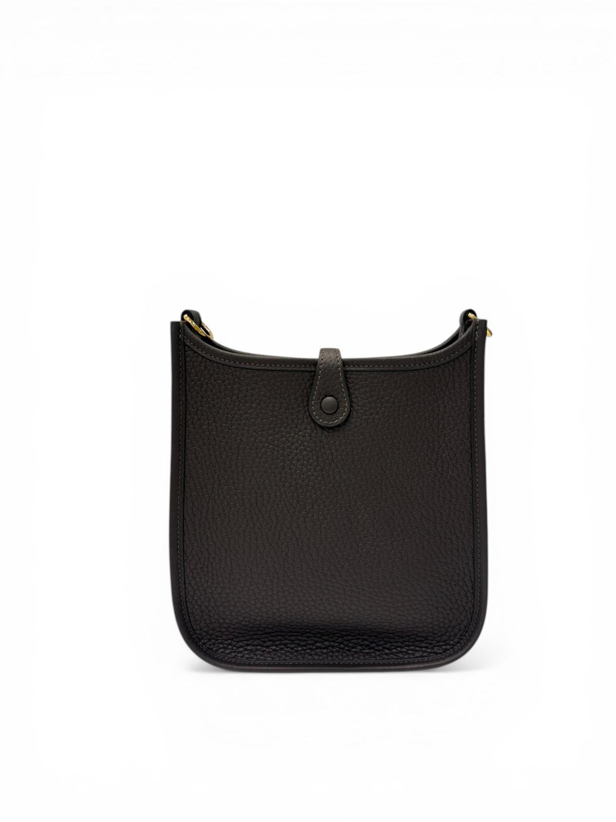 Hermès – Evelyne 16 Bai Tasche braun