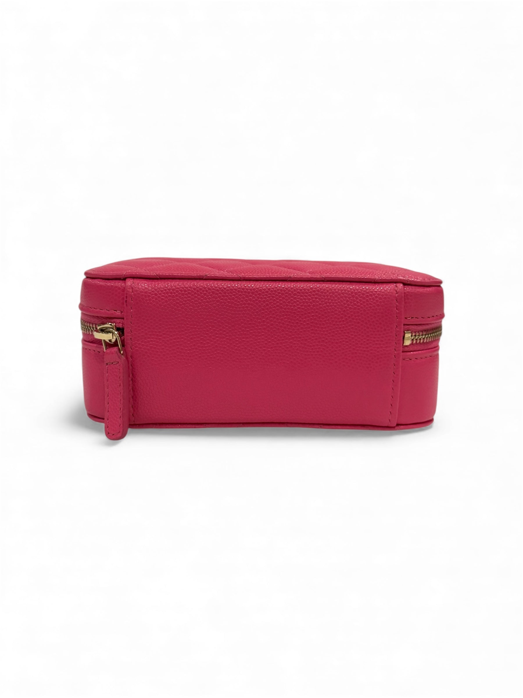 Chanel - Borsa mini Cassette in pelle caviar