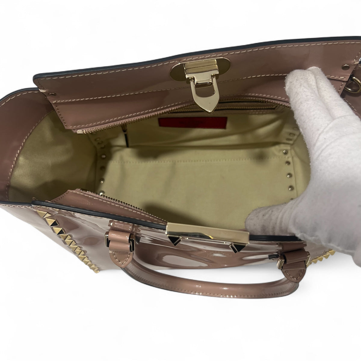 Valentino - Borsa Rockstud