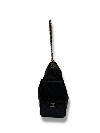 Chanel - Sac 25 small noir