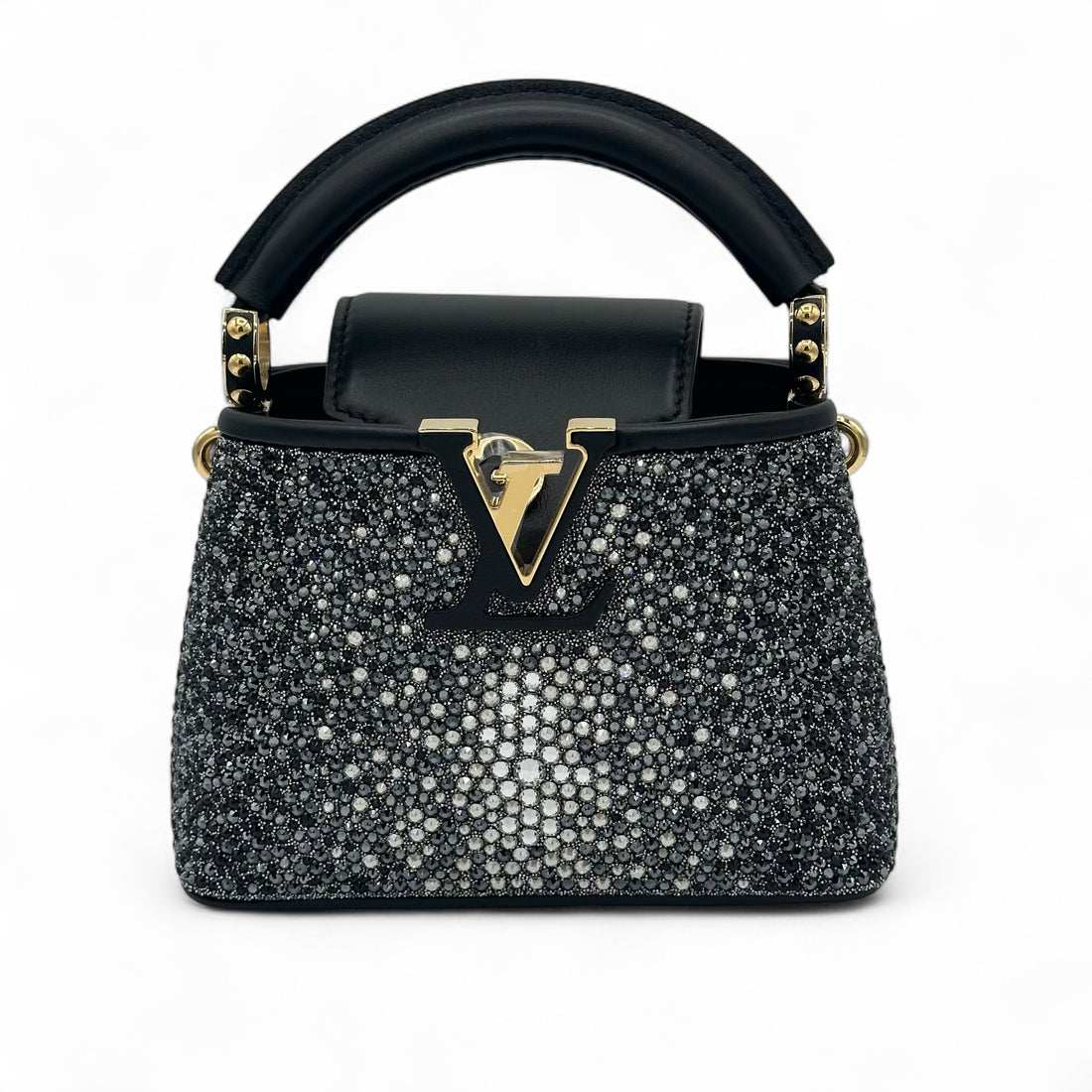 Louis Vuitton - Sac Mini Capucines