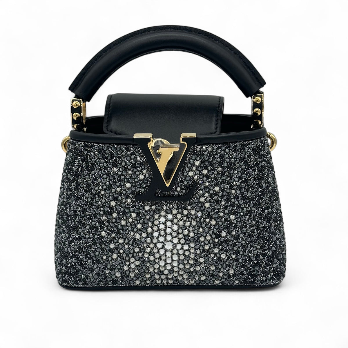 Louis Vuitton - Borsa Mini Capucines