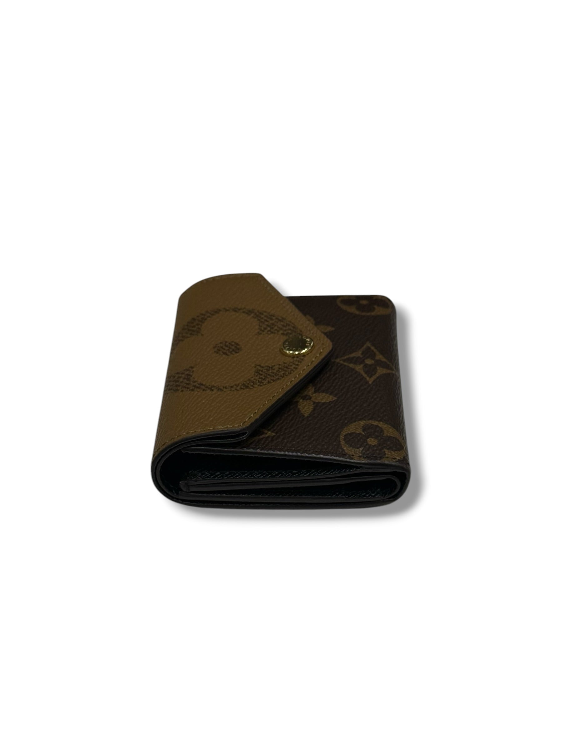 Louis Vuitton - Zoé monogram wallet