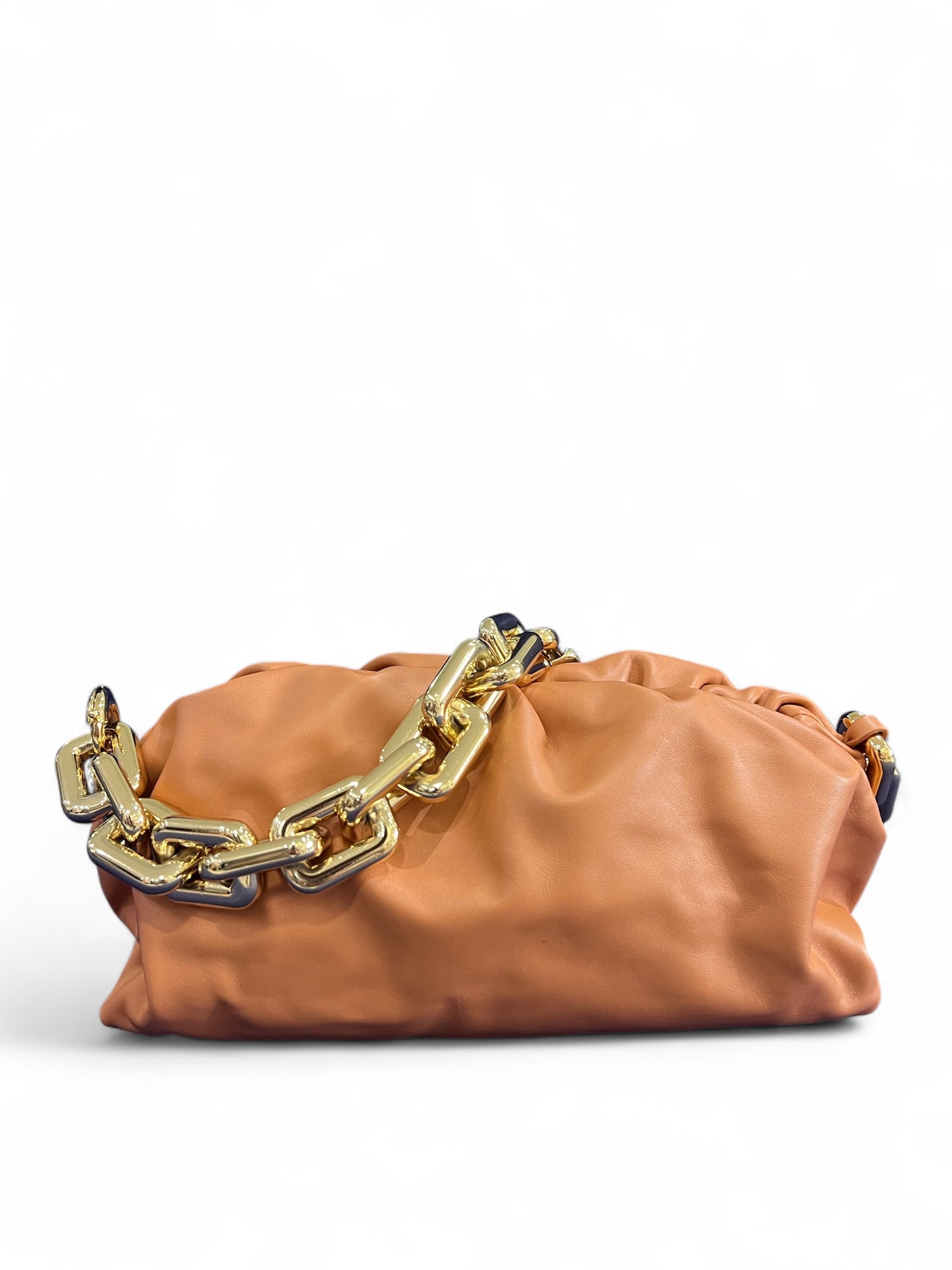 Bottega Veneta - Sac Pouch On Chain