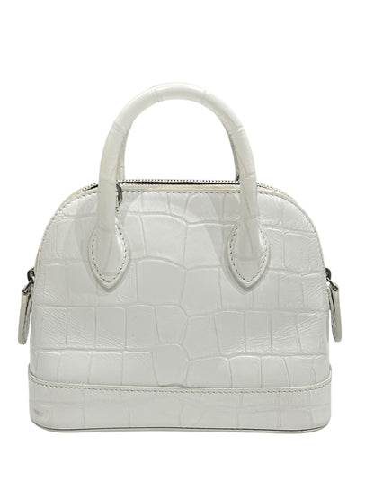 Balenciaga - sac ville top handle XXS