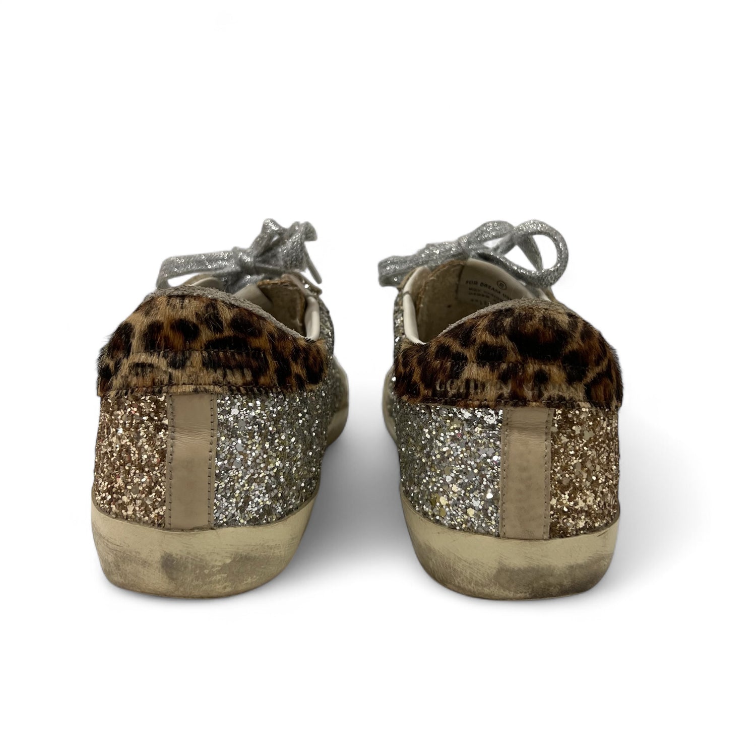Golden Goose - Baskets Super-Star