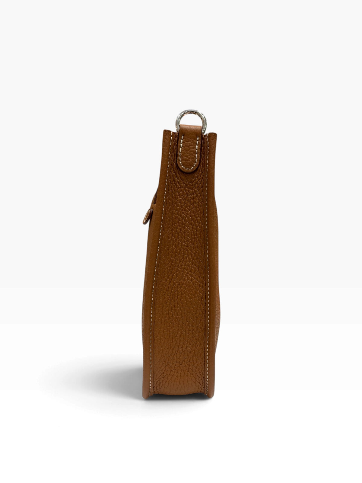 Hermès - Sac Mini Evelyne 16 Gold PHW