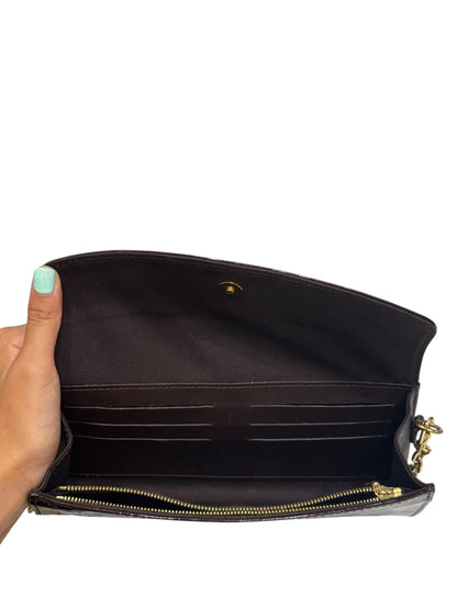 Louis Vuitton - Sac pochette Eva