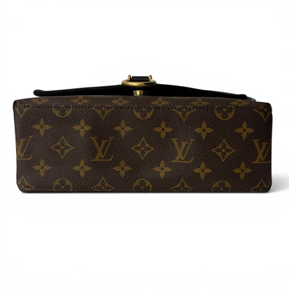 Louis Vuitton - Sac à main Saint Michel monogramme