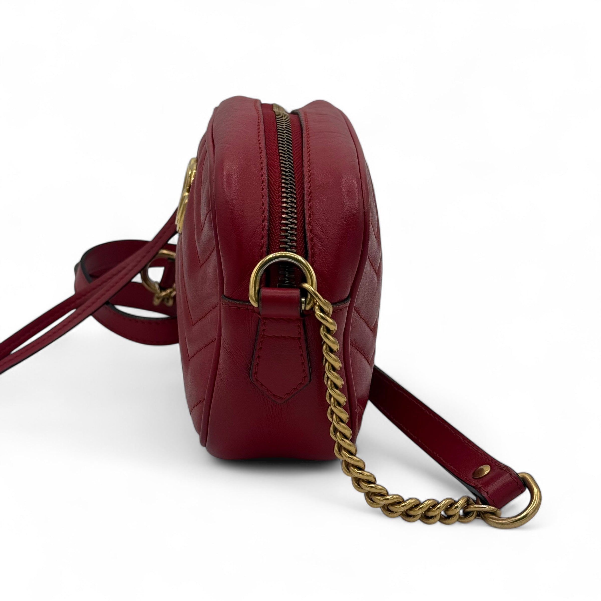 Gucci - Mini sac gg Marmont