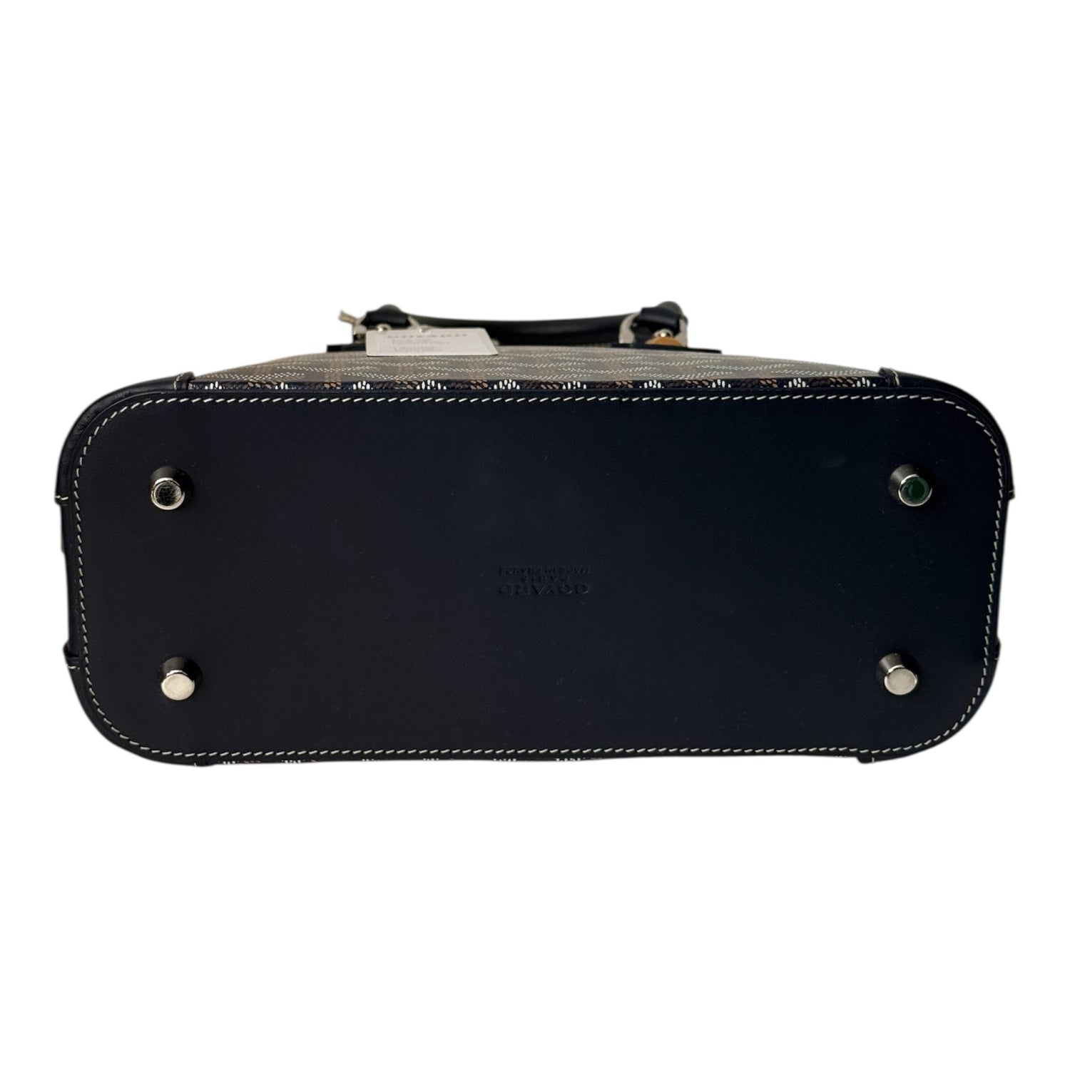 Goyard - Sac Mini Vendôme bleu