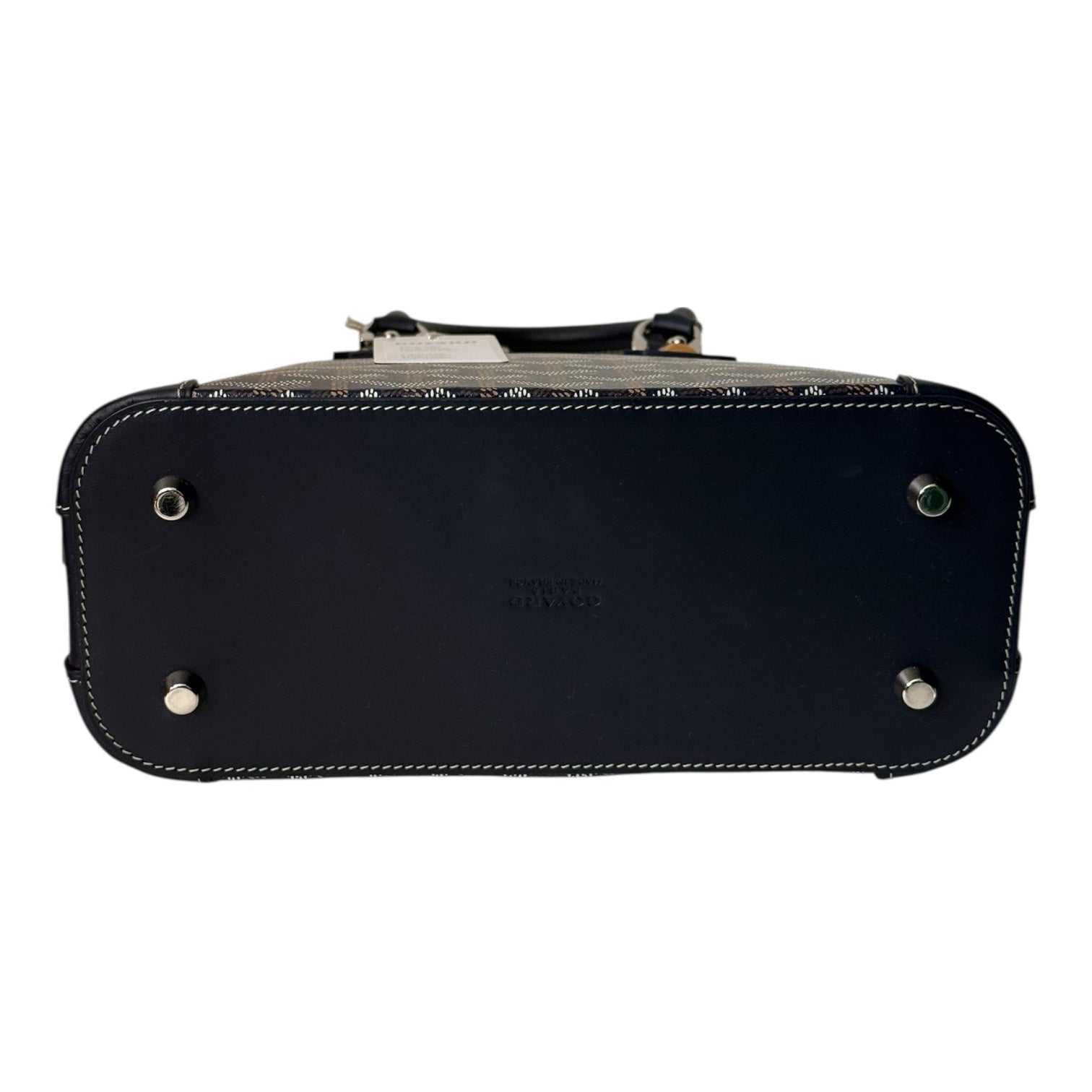 Goyard - Sac Mini Vendôme bleu