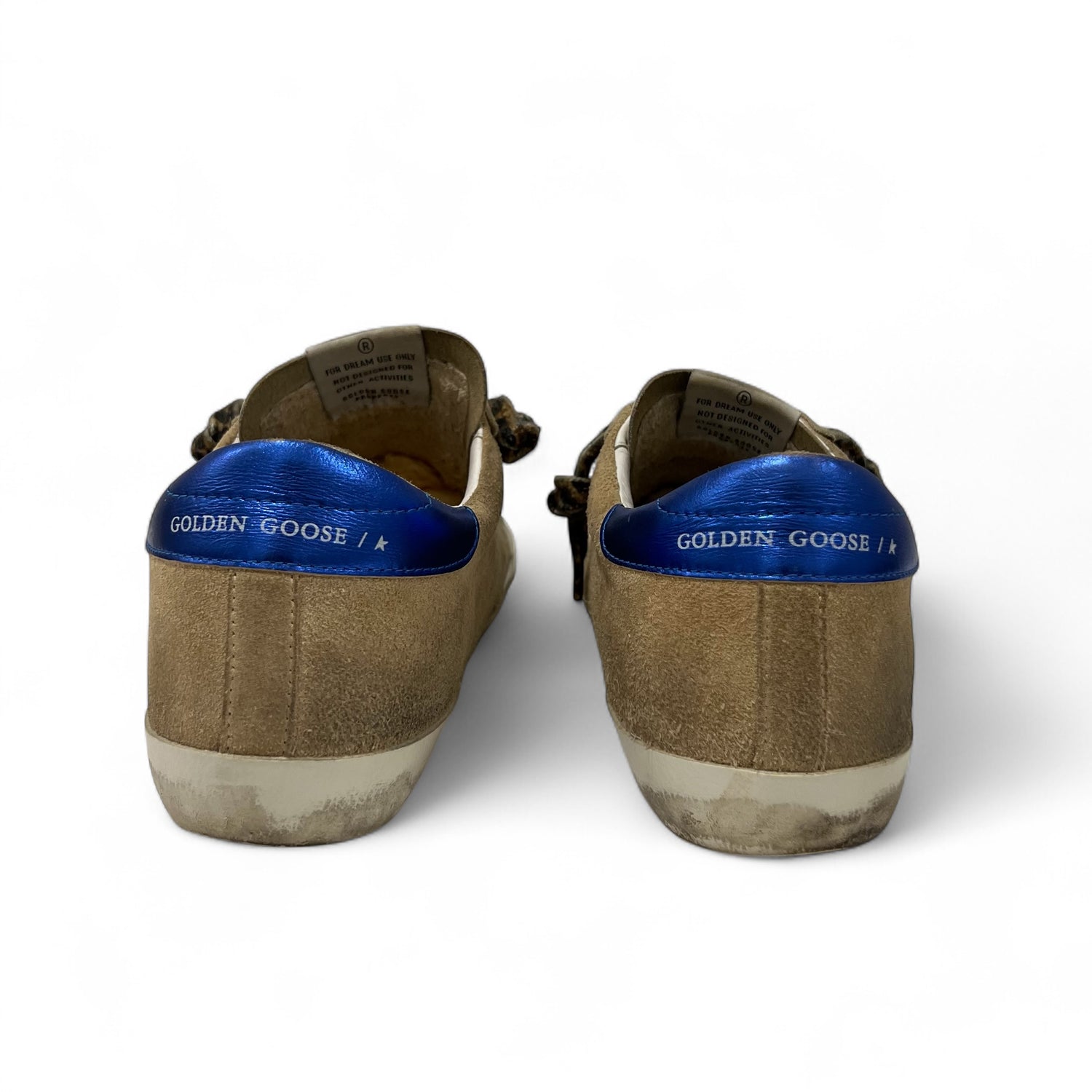 Golden Goose - Baskets Super-Star