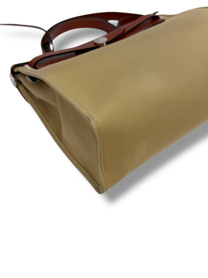 Hermès - Sac Herbag 31 zip sellier