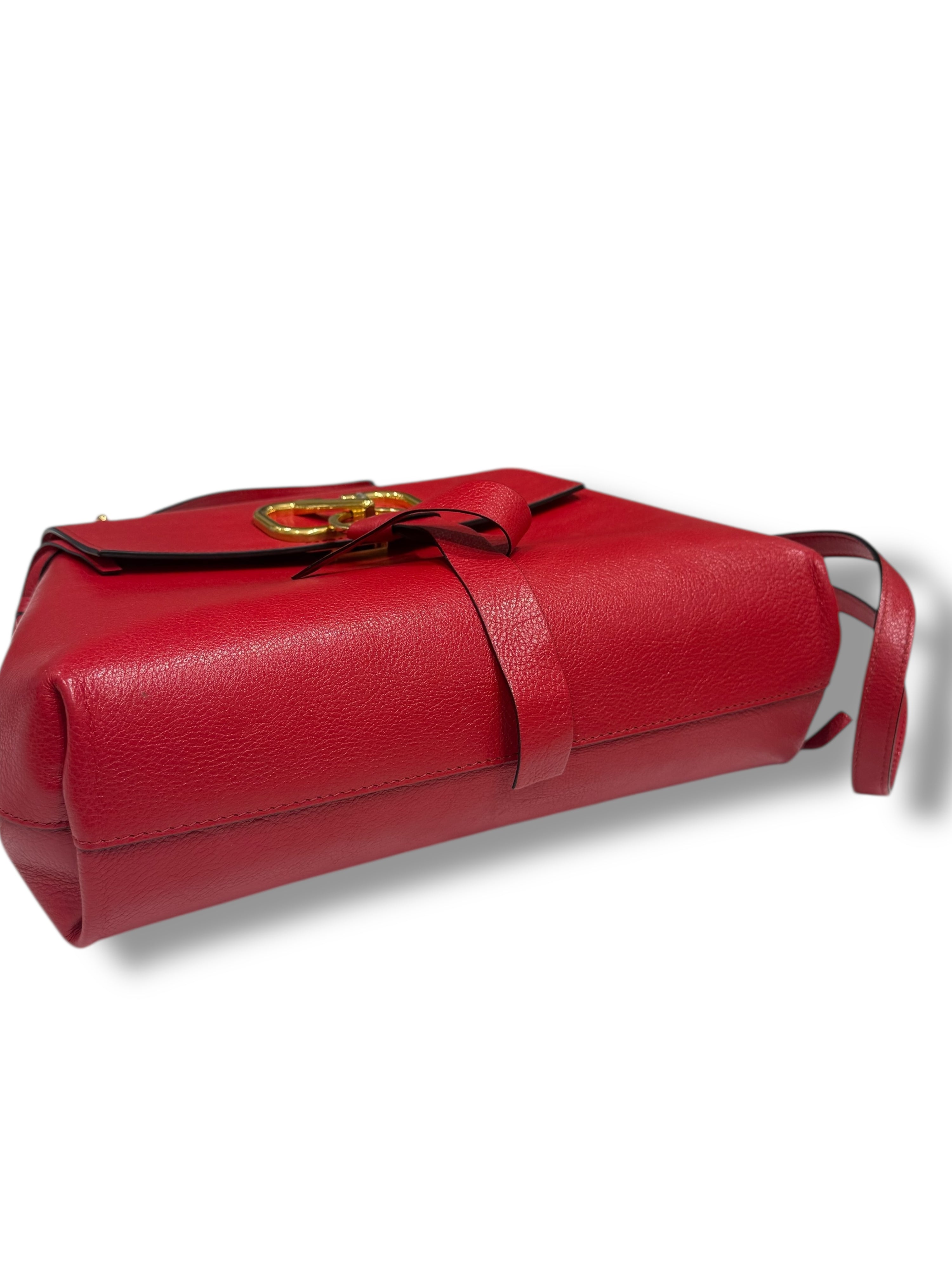 Valentino - Tasche Vring Rot PM